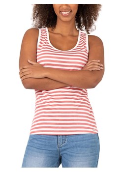 Timezone Top w kolorze jasnoróżowo-białym ze sklepu Limango Polska w kategorii Bluzki damskie - zdjęcie 189376041