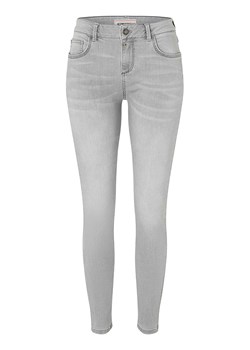 Timezone Dżinsy "Aleena" - Slim fit - w kolorze jasnoszarym ze sklepu Limango Polska w kategorii Jeansy damskie - zdjęcie 189376344