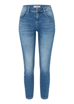 Timezone Dżinsy "Florence" - Skinny fit - w kolorze niebieskim ze sklepu Limango Polska w kategorii Jeansy damskie - zdjęcie 189376360