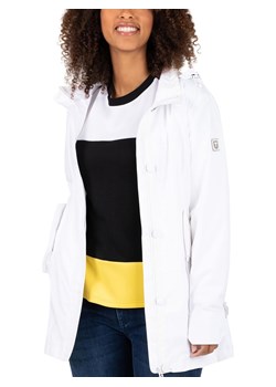 Timezone Parka w kolorze białym ze sklepu Limango Polska w kategorii Kurtki damskie - zdjęcie 189376444