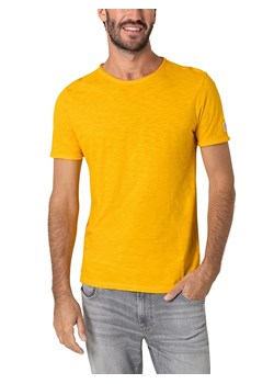 Timezone Koszulka w kolorze żółtym ze sklepu Limango Polska w kategorii T-shirty męskie - zdjęcie 189376513