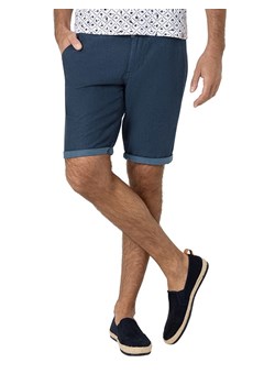 Timezone Szorty w kolorze granatowym ze sklepu Limango Polska w kategorii Spodenki męskie - zdjęcie 189376591