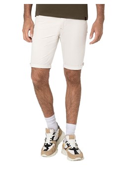 Timezone Szorty w kolorze kremowym ze sklepu Limango Polska w kategorii Spodenki męskie - zdjęcie 189376603