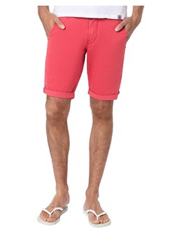 Timezone Szorty w kolorze różowym ze sklepu Limango Polska w kategorii Spodenki męskie - zdjęcie 189376620