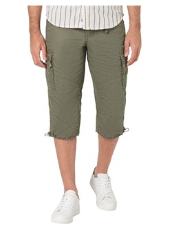 Timezone Rybaczki w kolorze khaki ze sklepu Limango Polska w kategorii Spodenki męskie - zdjęcie 189376632
