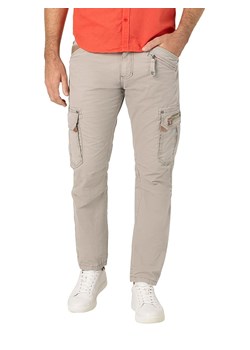 Timezone Bojówki w kolorze beżowym ze sklepu Limango Polska w kategorii Spodnie męskie - zdjęcie 189376724