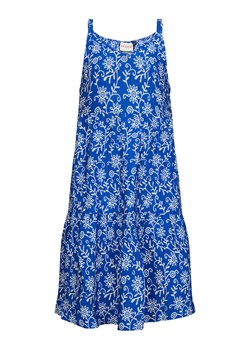 Retour Sukienka "Kylie" w kolorze niebieskim ze sklepu Limango Polska w kategorii Sukienki dziewczęce - zdjęcie 189377113