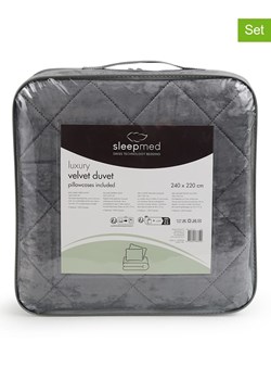 Lifa Living 3-częściowy zestaw w kolorze szarym ze sklepu Limango Polska w kategorii Tekstylia - zdjęcie 189378751