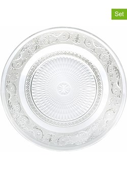 Villa d´Este Półmiski (3 szt.) - Ø 33 cm ze sklepu Limango Polska w kategorii Misy i tace dekoracyjne - zdjęcie 189378983