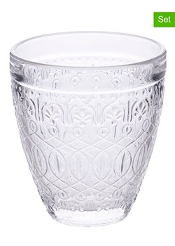 Villa d´Este Szklanki (6 szt.) "New Marrakesch" - 250 ml ze sklepu Limango Polska w kategorii Naczynia - zdjęcie 189379191
