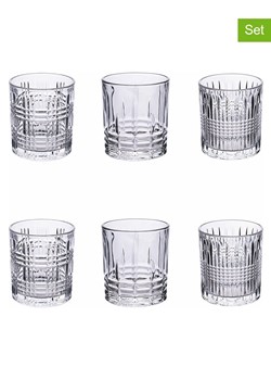 Villa d´Este Szklanki (6 szt.) "New Vintage" - 285 ml ze sklepu Limango Polska w kategorii Naczynia - zdjęcie 189379281