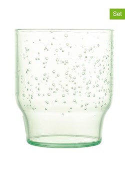 Villa d´Este Szklanki (6 szt.) "Unico" w kolorze jasnozielonym - 325 ml ze sklepu Limango Polska w kategorii Naczynia - zdjęcie 189379444