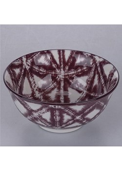 Villa d´Este Miski (6 szt.) w kolorze fioletowo-białym - Ø 15,5 cm ze sklepu Limango Polska w kategorii Naczynia - zdjęcie 189379734