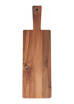 Villa d´Este Deska w kolorze jasnobrązowym do krojenia - 36,5 x 11 cm ze sklepu Limango Polska w kategorii Deski - zdjęcie 189380411