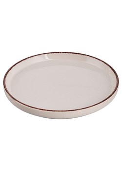 Villa d´Este Talerze śniadaniowe (4 szt.) "Baita" w kolorze białym - Ø 20 cm ze sklepu Limango Polska w kategorii Naczynia - zdjęcie 189380423