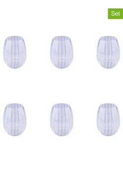 Villa d´Este Szklanki (6 szt.) "Shiraz" - 525 ml ze sklepu Limango Polska w kategorii Naczynia - zdjęcie 189380521