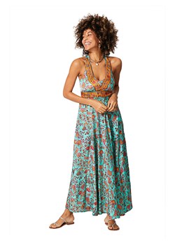 Aller Simplement Sukienka w kolorze turkusowo-pomarańczowym ze sklepu Limango Polska w kategorii Sukienki - zdjęcie 189380650