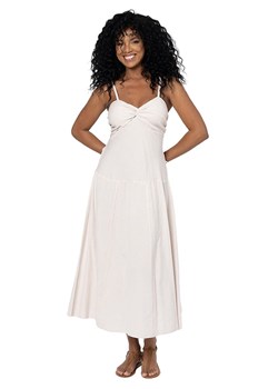 Aller Simplement Sukienka w kolorze białym ze sklepu Limango Polska w kategorii Sukienki - zdjęcie 189380812