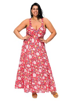 Aller Simplement Sukienka w kolorze różowo-białym ze sklepu Limango Polska w kategorii Sukienki - zdjęcie 189380861