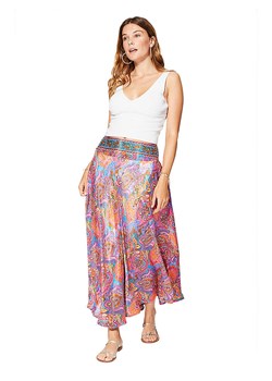 Aller Simplement Spódnica w kolorze różowo-niebieskim ze sklepu Limango Polska w kategorii Spódnice - zdjęcie 189381002