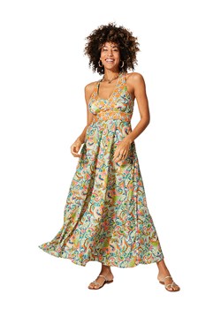 Aller Simplement Sukienka ze wzorem ze sklepu Limango Polska w kategorii Sukienki - zdjęcie 189381034