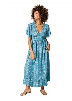 Aller Simplement Sukienka w kolorze niebieskim ze sklepu Limango Polska w kategorii Sukienki - zdjęcie 189381052