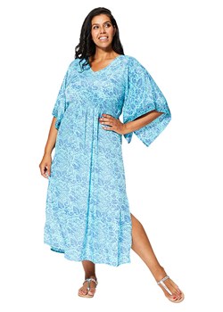 Aller Simplement Sukienka w kolorze błękitno-niebieskim ze sklepu Limango Polska w kategorii Sukienki - zdjęcie 189381072