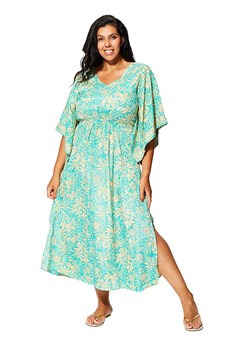 Aller Simplement Sukienka w kolorze miętowym ze sklepu Limango Polska w kategorii Sukienki - zdjęcie 189381090