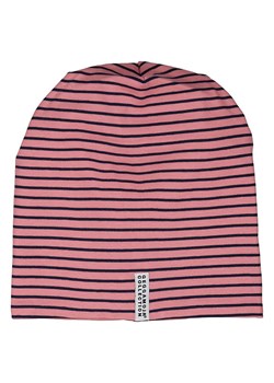 GEGGAMOJA Czapka beanie w kolorze różowym ze sklepu Limango Polska w kategorii Czapki dziecięce - zdjęcie 189381513