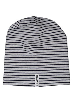 GEGGAMOJA Czapka beanie w kolorze szarym ze sklepu Limango Polska w kategorii Czapki dziecięce - zdjęcie 189381521
