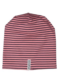 GEGGAMOJA Czapka beanie w kolorze różowym ze sklepu Limango Polska w kategorii Czapki dziecięce - zdjęcie 189381523