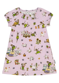 GEGGAMOJA Sukienka w kolorze fioletowym ze sklepu Limango Polska w kategorii Sukienki niemowlęce - zdjęcie 189381631