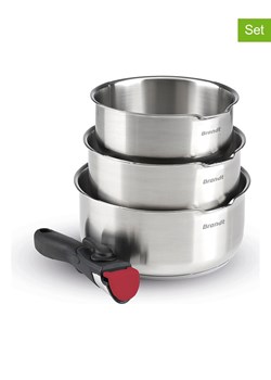 Brandt 4-częściowy zestaw ze sklepu Limango Polska w kategorii Garnki - zdjęcie 189381931