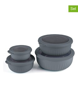 Brandt Miski (4 szt.) w kolorze szarym ze sklepu Limango Polska w kategorii Akcesoria kuchenne - zdjęcie 189381972