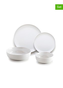 Brandt 24-częściowy zestaw w kolorze białym ze sklepu Limango Polska w kategorii Naczynia - zdjęcie 189382104