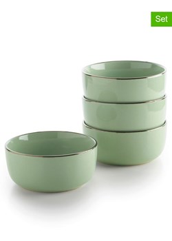 Brandt Miski (4 szt.) w kolorze zielonym - Ø 15,2 cm ze sklepu Limango Polska w kategorii Naczynia - zdjęcie 189382124