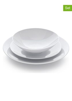 Sauter 3-częściowy zestaw w kolorze białym ze sklepu Limango Polska w kategorii Naczynia - zdjęcie 189382152