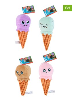 Edco Zabawki (2 szt.) w różnych kolorach - szer. 23 cm (produkt niespodzianka) ze sklepu Limango Polska w kategorii Dla zwierząt - zdjęcie 189382250