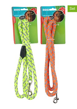 Edco Smycze (2 szt.) w różnych kolorach - dł. 120 cm - (produkt niespodzianka) ze sklepu Limango Polska w kategorii Dla zwierząt - zdjęcie 189382301