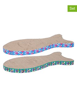 Edco Drapaki (2 szt.) w różnych wzorach dla kota (produkt niespodzianka) ze sklepu Limango Polska w kategorii Dla zwierząt - zdjęcie 189382322