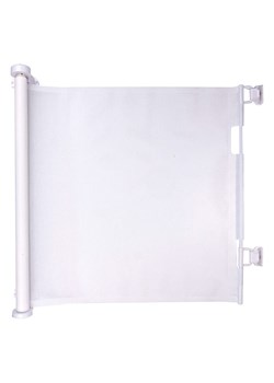 Edco Bramka ochronna w kolorze białym dla psów - szer. 160 cm ze sklepu Limango Polska w kategorii Dla zwierząt - zdjęcie 189382370