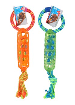 Edco Zabawka dla psa - szer. 40 cm (produkt niespodzianka) ze sklepu Limango Polska w kategorii Dla zwierząt - zdjęcie 189382423