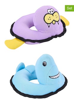 Edco Zabawki (2 szt.) dla psa - Ø 17,5 cm (produkt niespodzianka) ze sklepu Limango Polska w kategorii Dla zwierząt - zdjęcie 189382510