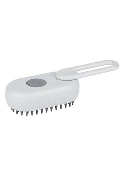 Edco Szczotka parowa w kolorze białym - 10,5 x 5,5 x 6,7 cm ze sklepu Limango Polska w kategorii Dla zwierząt - zdjęcie 189382561