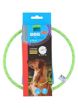 Edco Obroża w kolorze zielonym ze sklepu Limango Polska w kategorii Dla zwierząt - zdjęcie 189382623