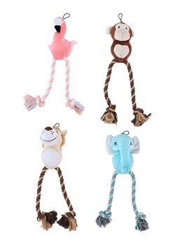 Edco Zabawka dla psa - dł. 42 cm (produkt niespodzianka) ze sklepu Limango Polska w kategorii Dla zwierząt - zdjęcie 189382643