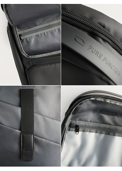 Reserved - Plecak podróżny - czarny ze sklepu Reserved w kategorii Plecaki - zdjęcie 189383304