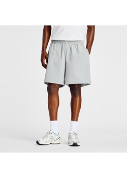 Spodenki męskie New Balance MB6174CDYST – szare ze sklepu New Balance Poland w kategorii Spodenki męskie - zdjęcie 189383590