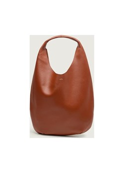 A.P.C. Skórzane hobo Le Neige ze sklepu Gomez Fashion Store w kategorii Torebki hobo - zdjęcie 189383701