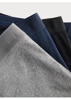 Reserved - 5 pack bokserek Classic - granatowy ze sklepu Reserved w kategorii Majtki męskie - zdjęcie 189384274